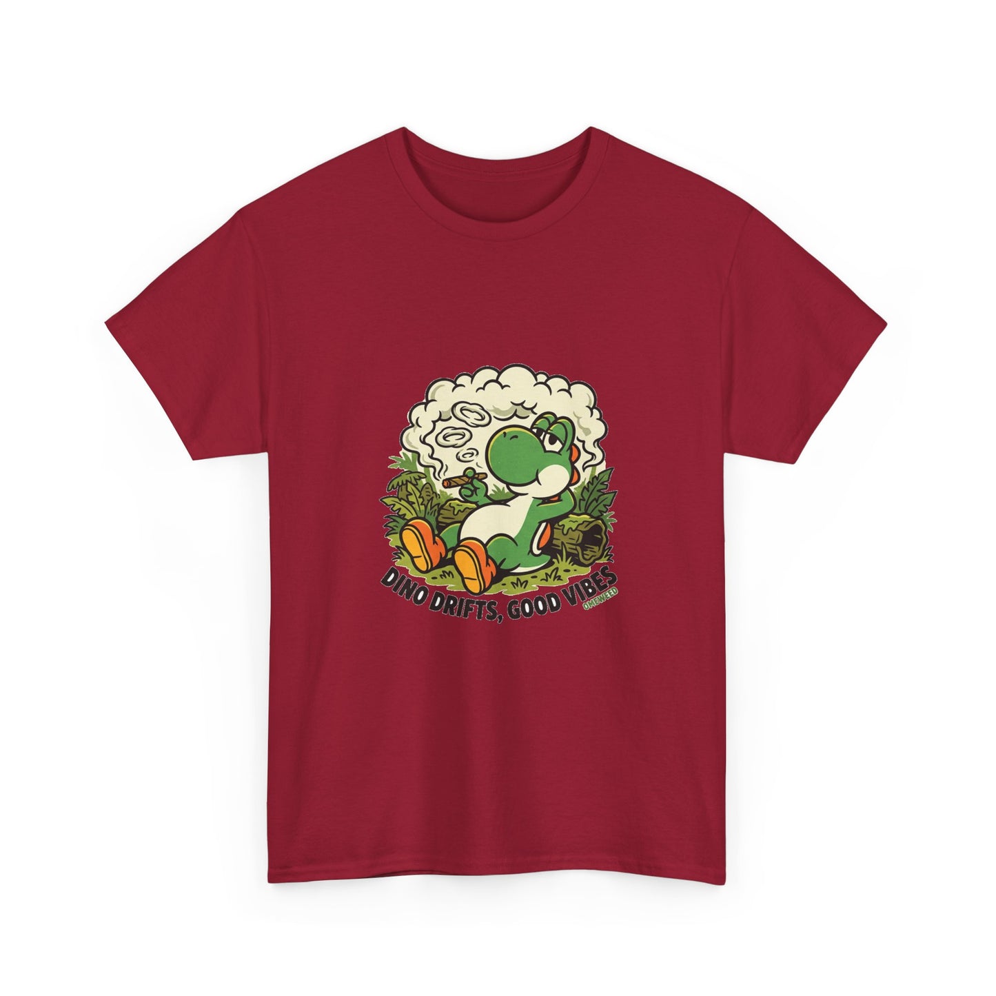 Omeweed — Jurassic Puff Patrol