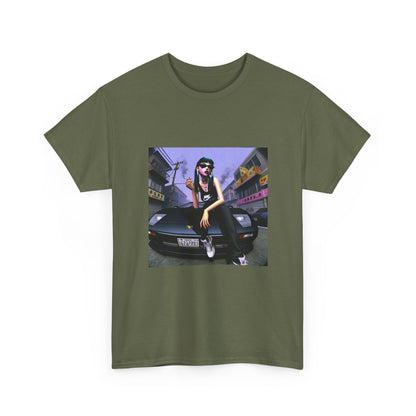 Sauced Graphic Tee