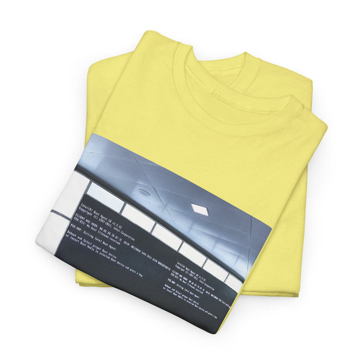 Zenith Haze Graphic Tee