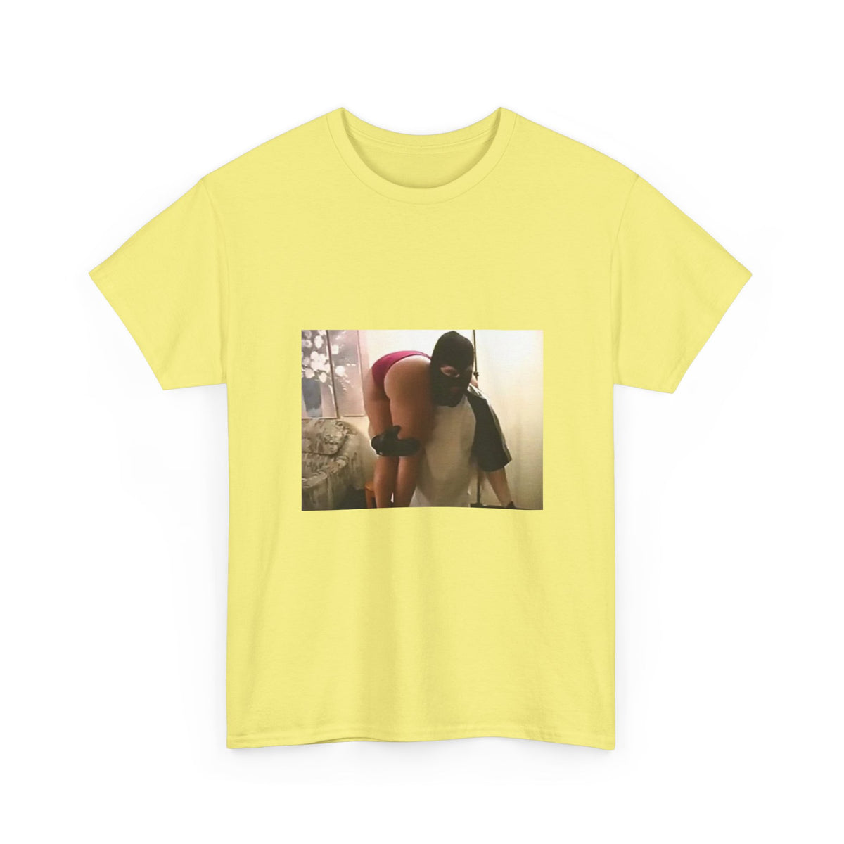 Urban Oasis Graphic Tee