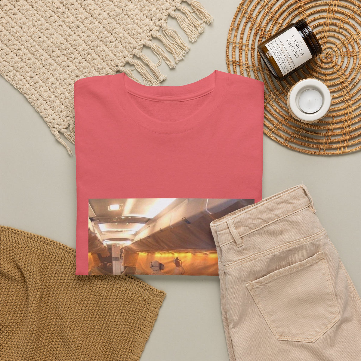 Silent Bloom Graphic Tee