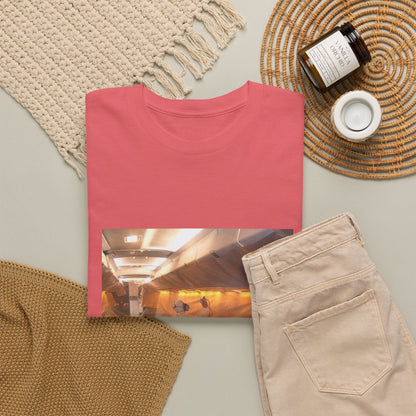 Silent Bloom Graphic Tee