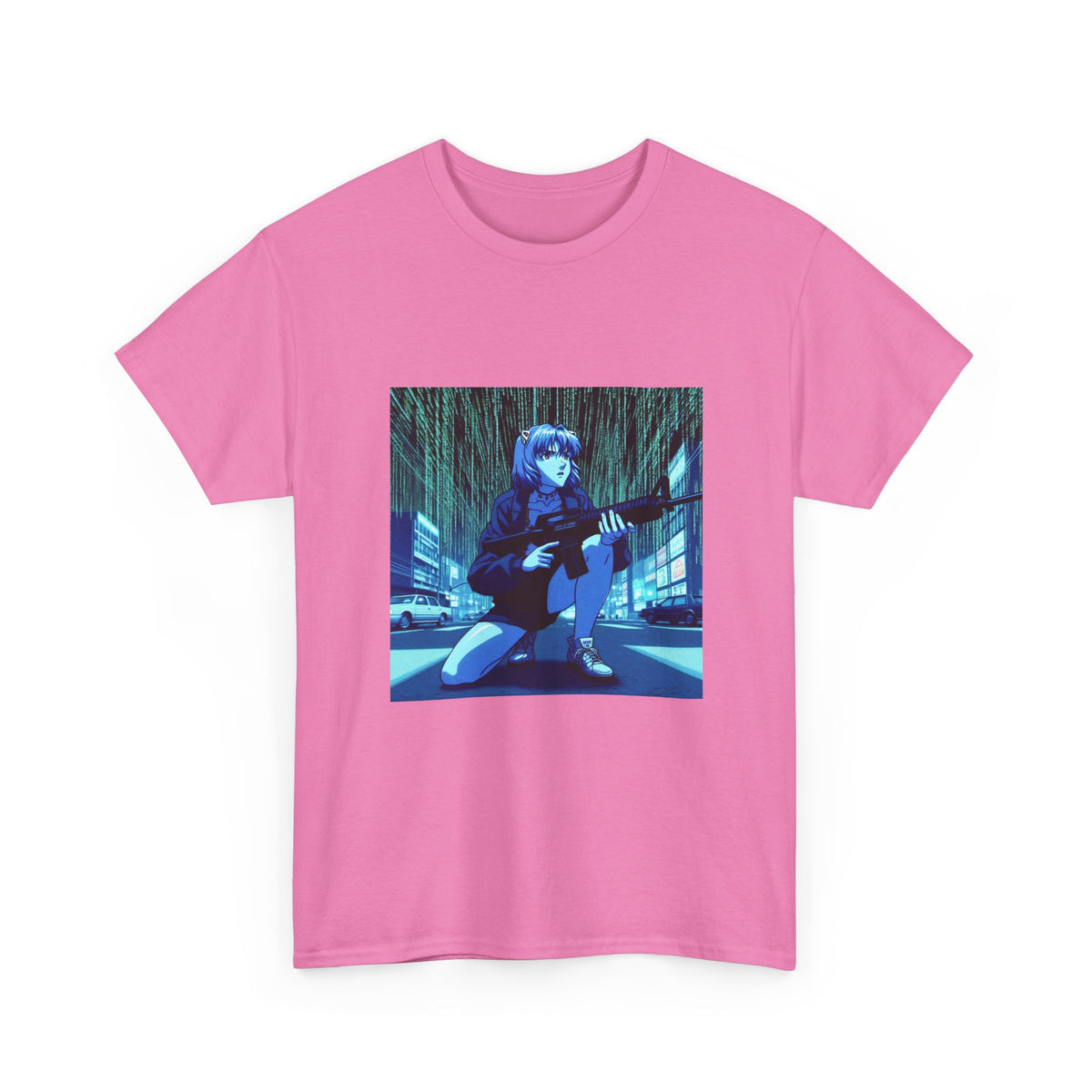 Rei Edition Matrix Pack III Tee (Design 15)