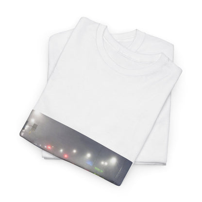 Neon Mirage Graphic Tee