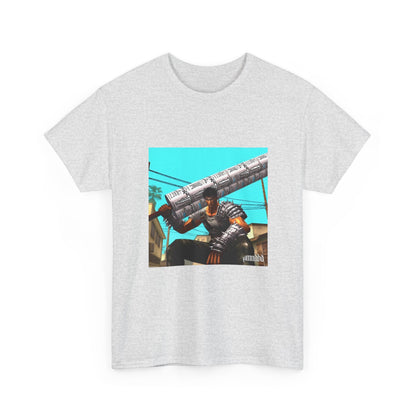 Guts Wielding Monster Energy Drink Dragonslayer Tee