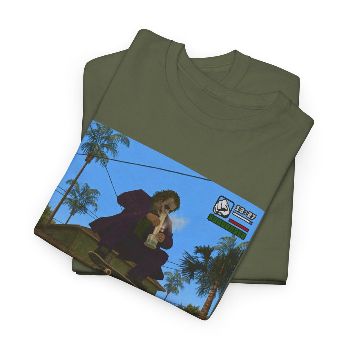 Mystery Flow Graphic Tee