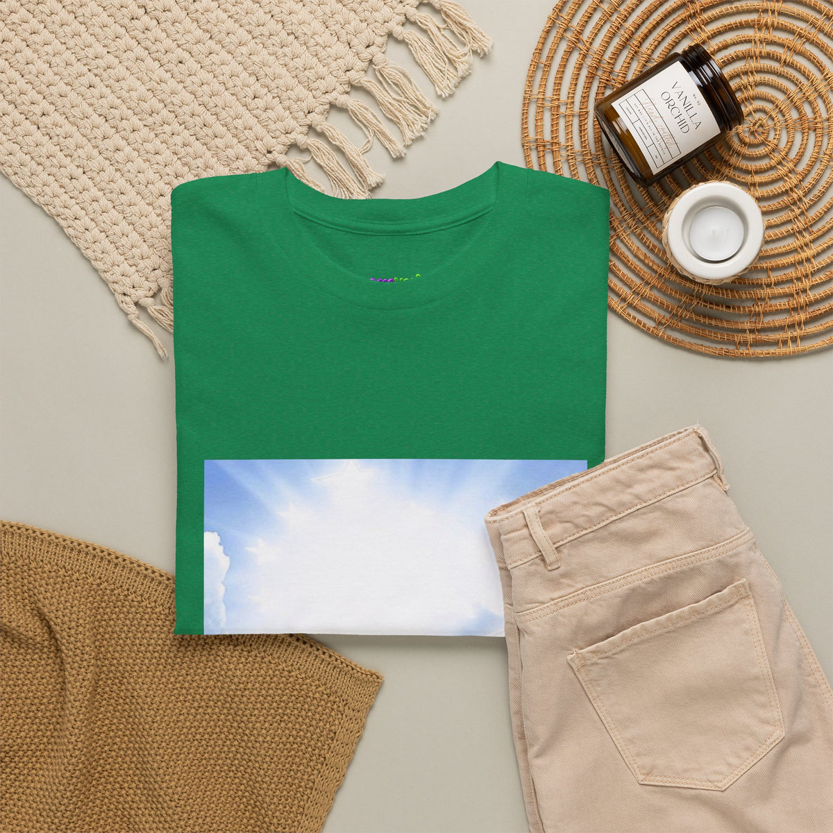 Concrete Vibes Graphic Tee