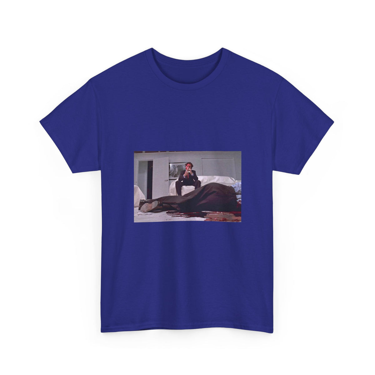 Midnight Haze Graphic Tee