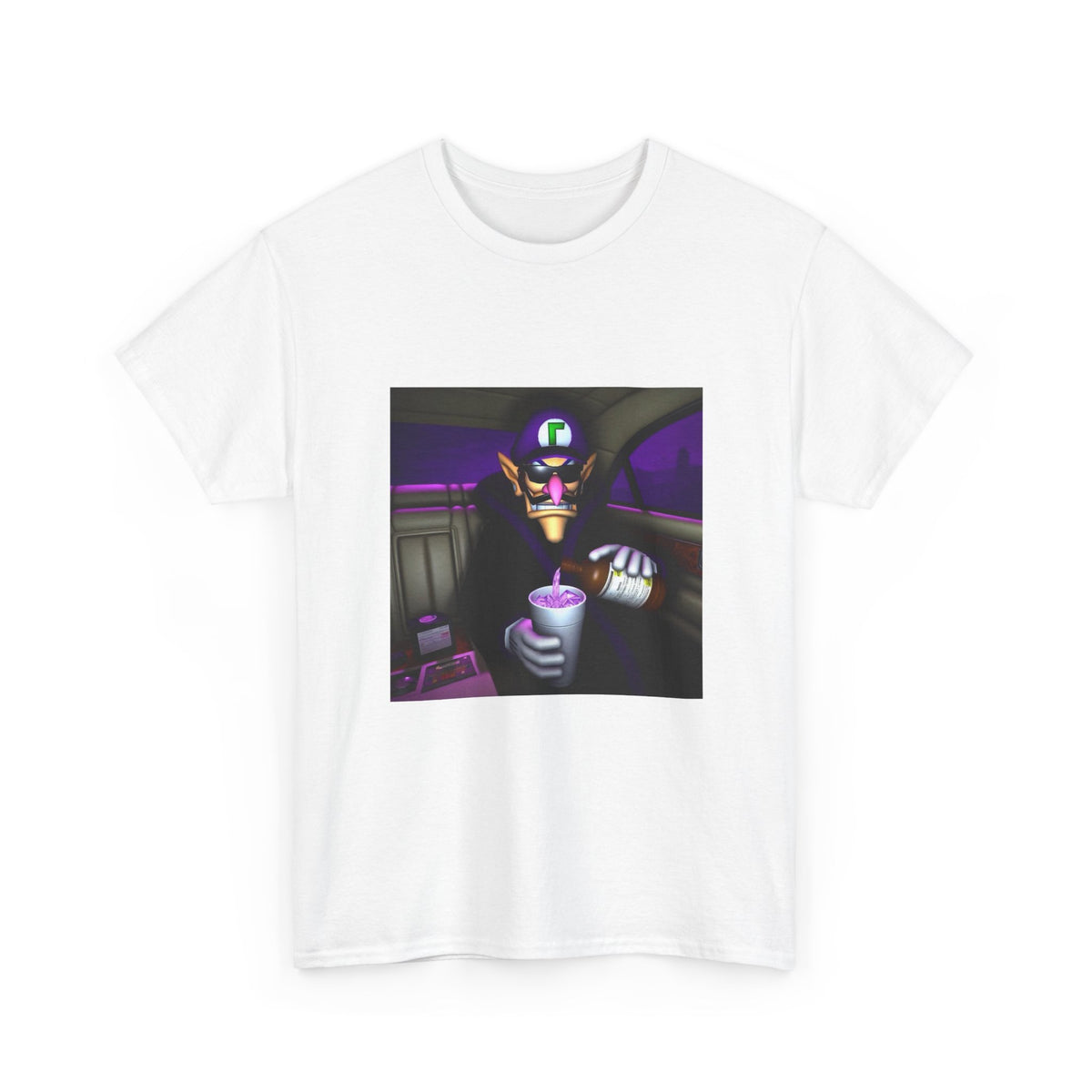 Omeweed Tee DGMo-uNMODL-14