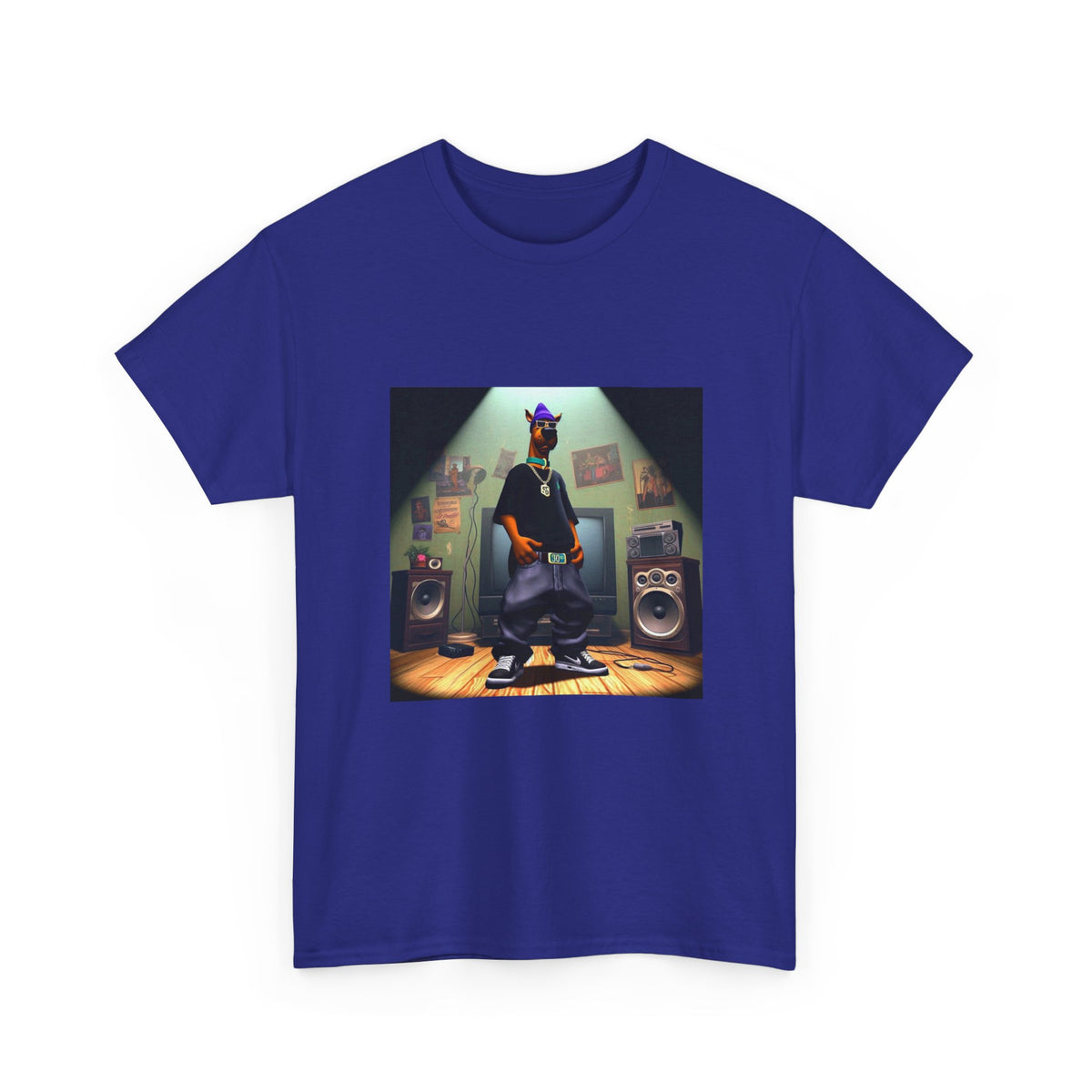 Drip Scooby Doo In The Spotlight Tee