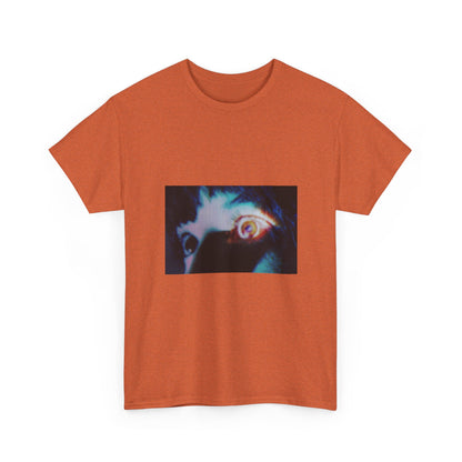 Noir Pulse Graphic Tee