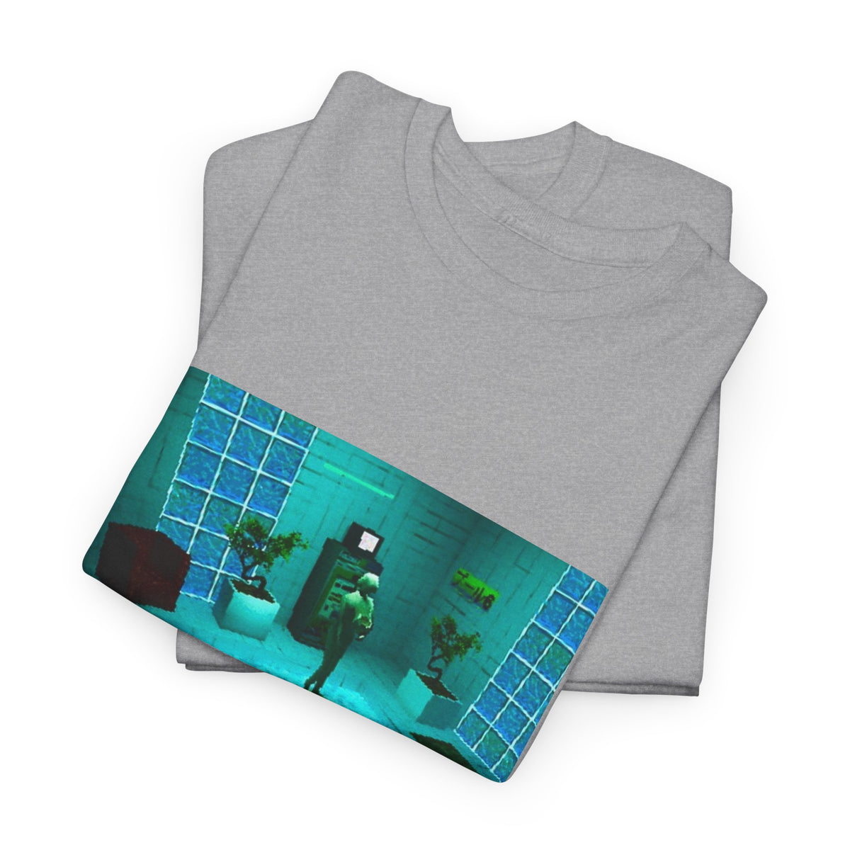 Afterglow Drift Graphic Tee