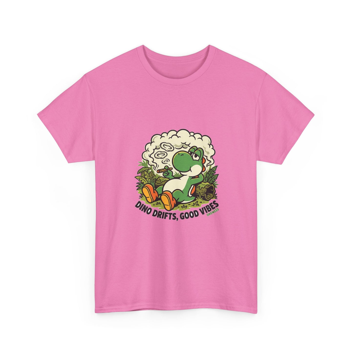 Omeweed — Jurassic Puff Patrol