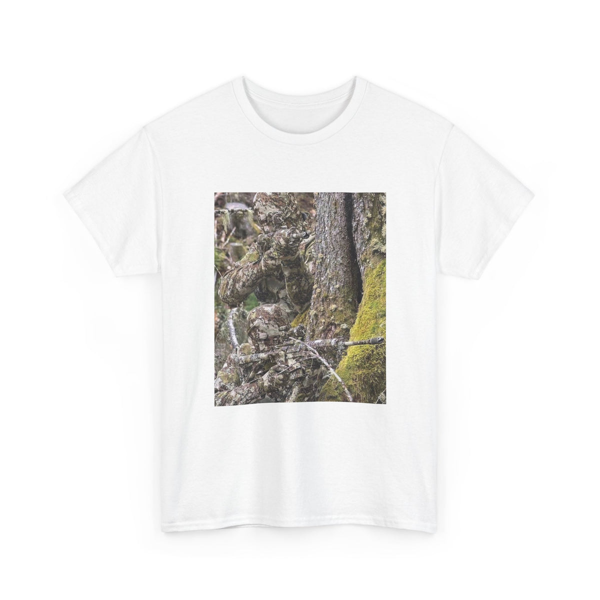 Ghosted Skyline Graphic Tee
