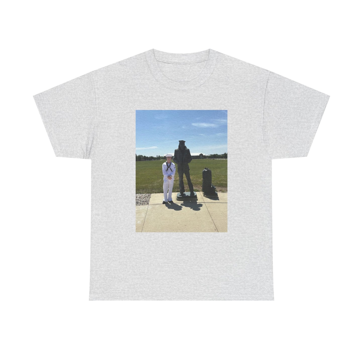 MONGOL MANIAC — Arc Logo Tee