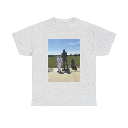 MONGOL MANIAC — Arc Logo Tee