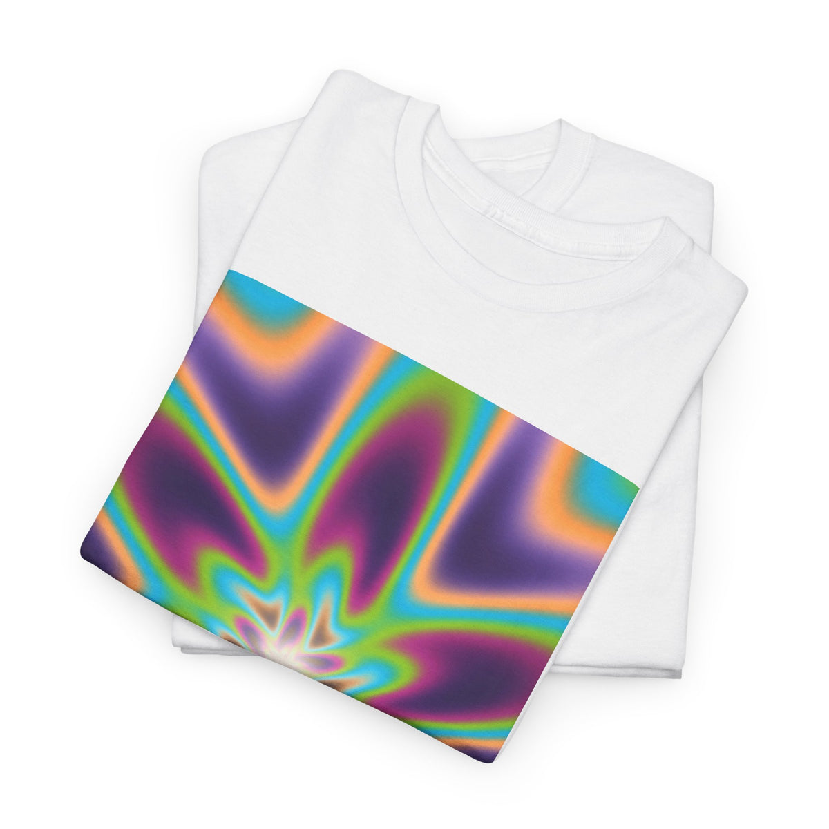 Dacwoo drawings — Plasma Kaleidoscope Bloom