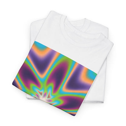Dacwoo drawings — Plasma Kaleidoscope Bloom