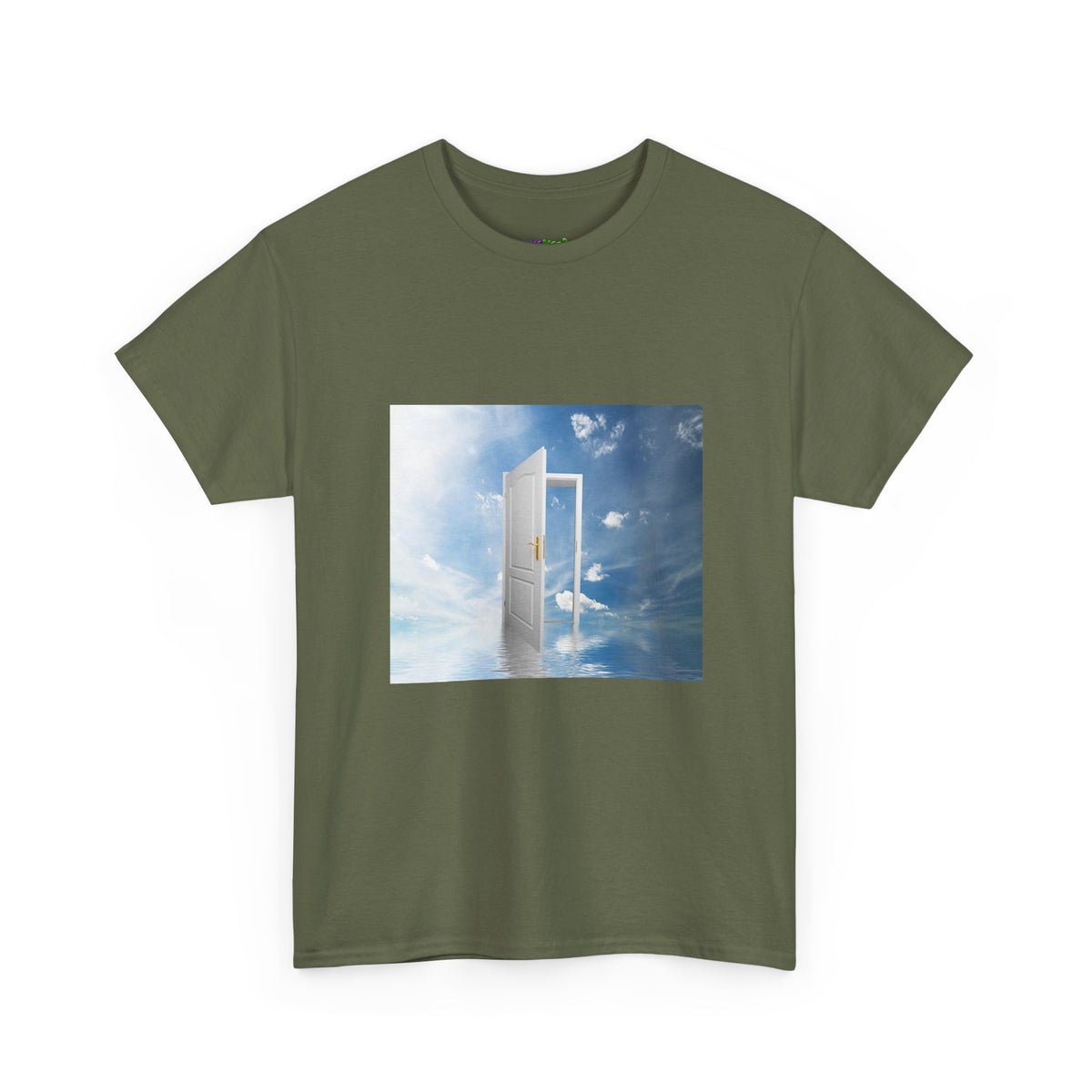 Untitled Horizon Graphic Tee