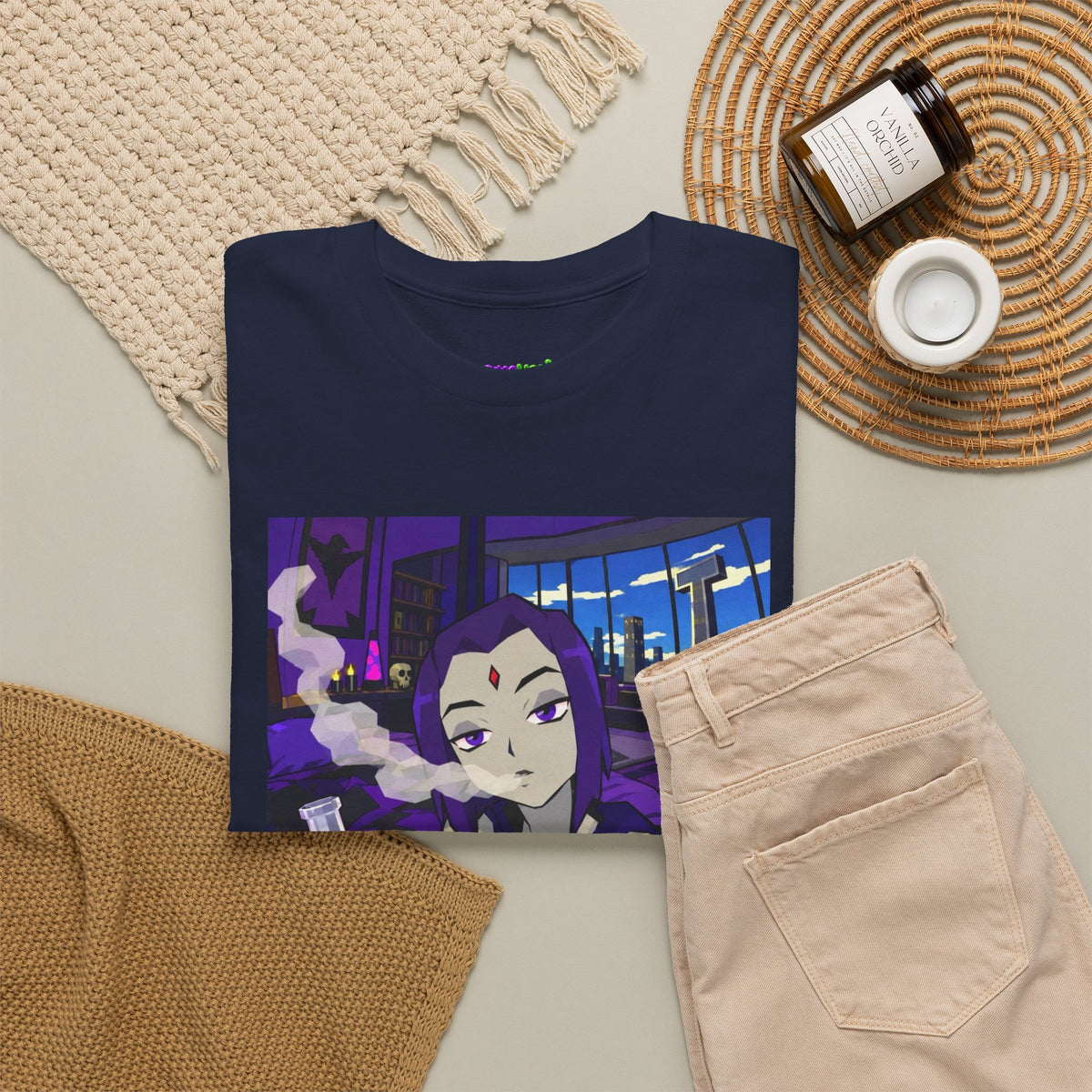 Hidden Horizons Graphic Tee