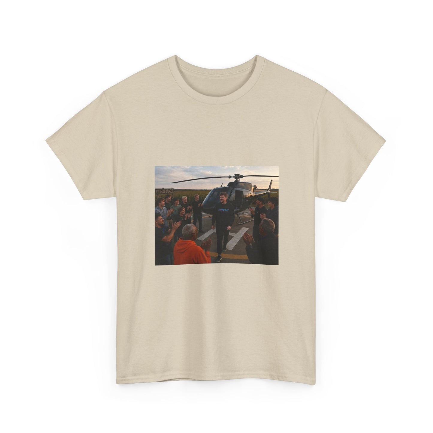 Wilcox Tees — Morgan Freeman Appearance