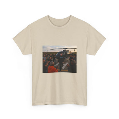 Wilcox Tees — Morgan Freeman Appearance