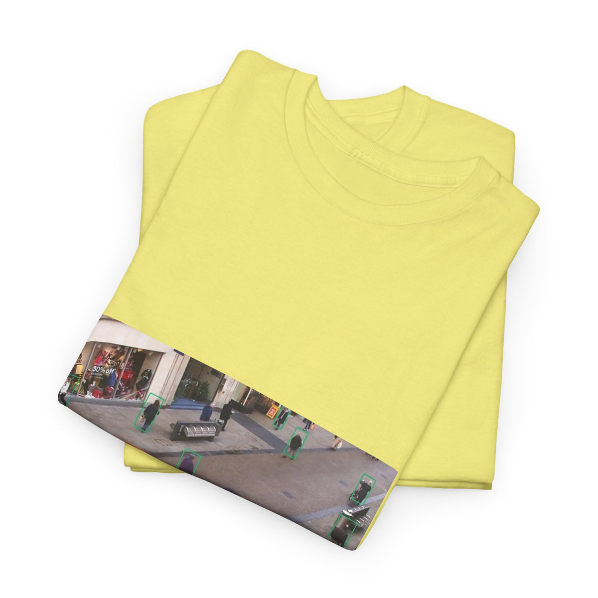 Static Reverie Graphic Tee