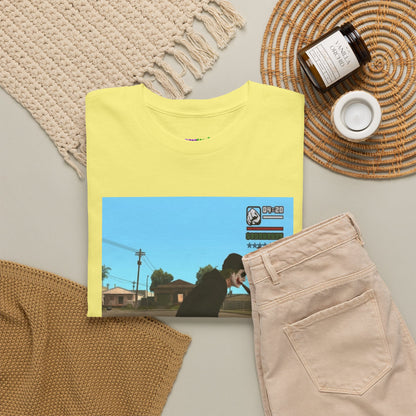 Mystic Green Vibes Graphic Tee