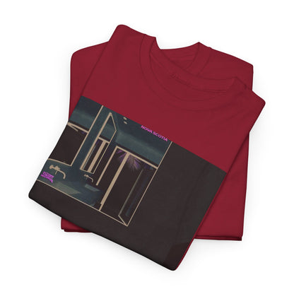 Album Art Graphic Tee
