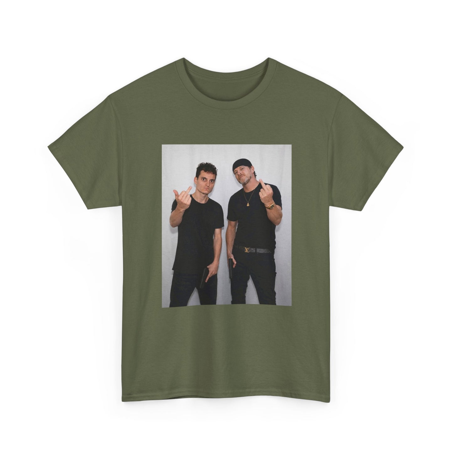 Wilcox Tees — Guest Star