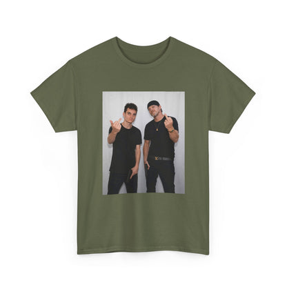 Wilcox Tees — Guest Star