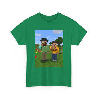 Minecraft Meth Makers Duo Tee