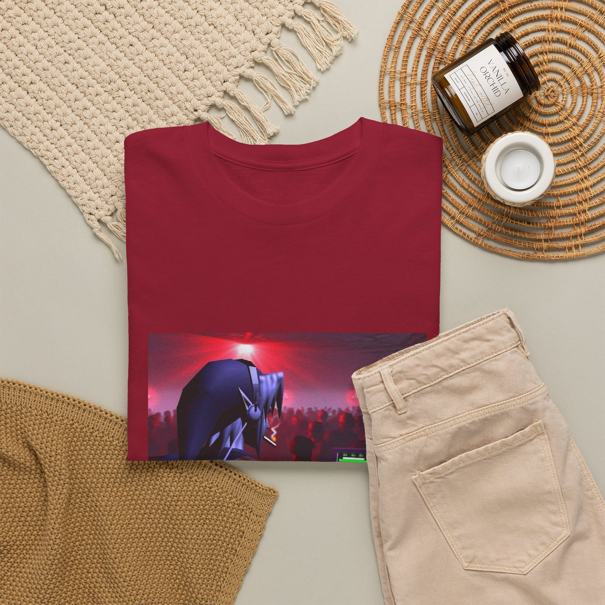 Omeweed Tee DELCGkPRVIw-1