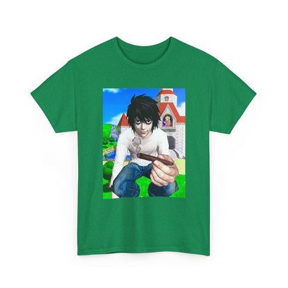 Green Veil Graphic Tee
