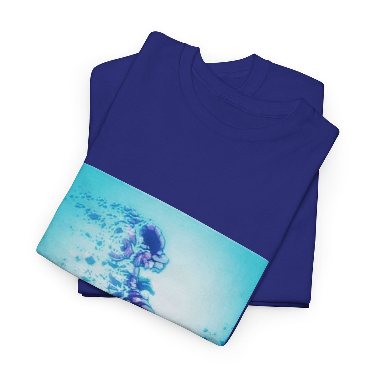 Dissolution Text Graphic Tee
