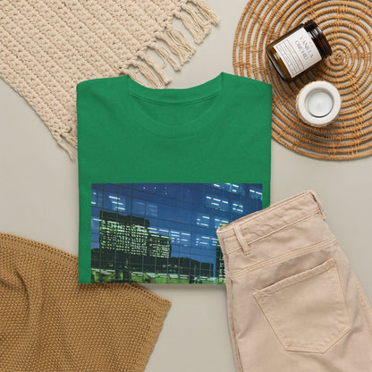 Static Pulse Graphic Tee