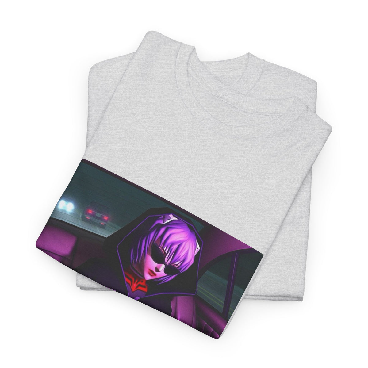 Lean Lord Reclining Demon Tee