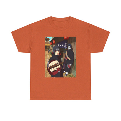 Akatsuki Legends Sharing A Blunt Tee