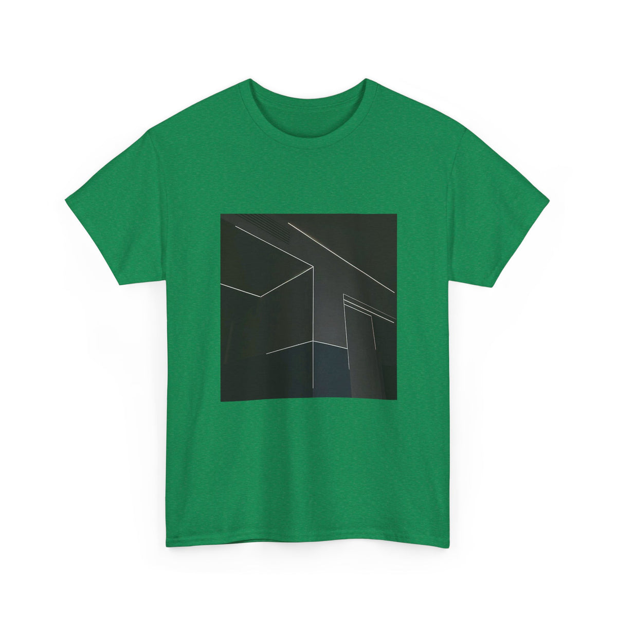 Silent Smoke Echo Graphic Tee