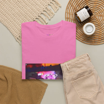 Echoed Ember Graphic Tee