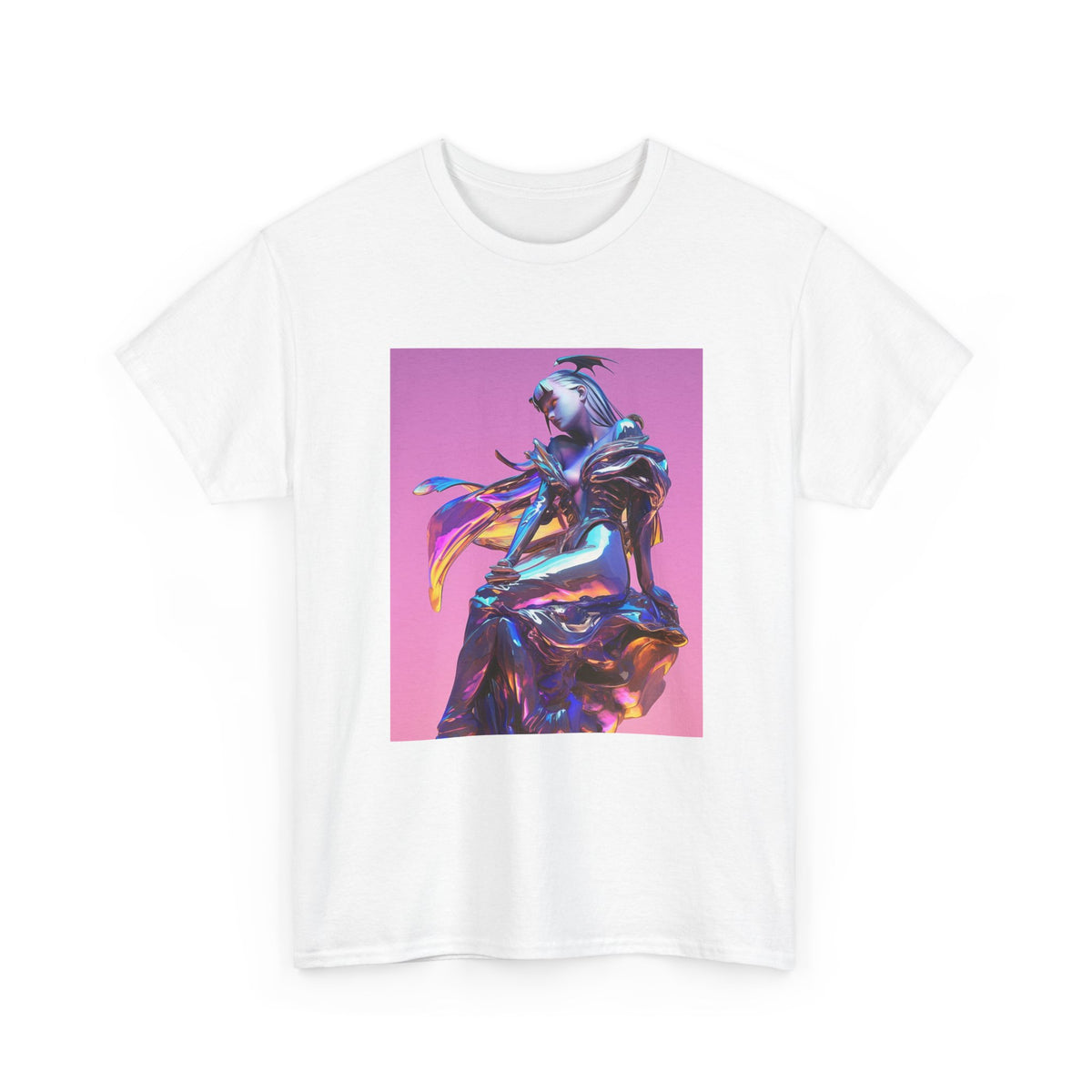 Neurotoxin Symbol Glowing On Tee