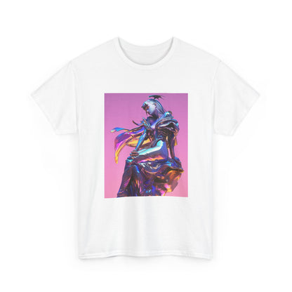 Neurotoxin Symbol Glowing On Tee