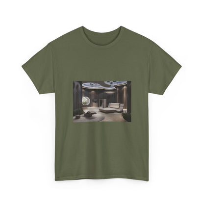 Golden Ember Graphic Tee