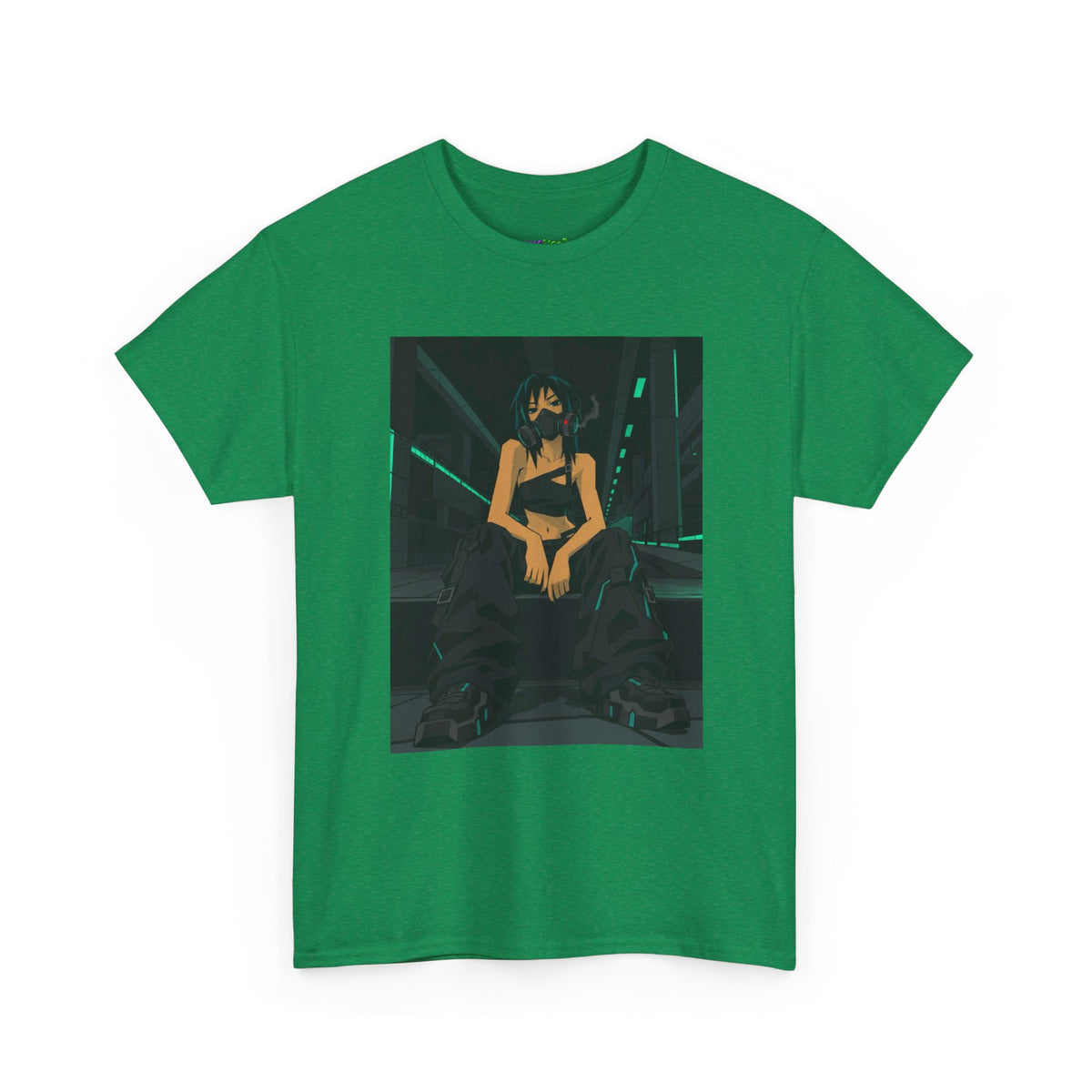 Silent Spectrum Graphic Tee