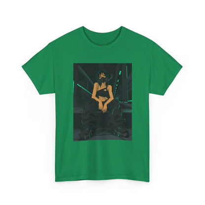 Silent Spectrum Graphic Tee