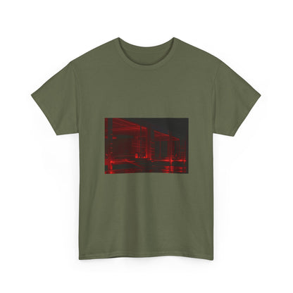 Neon Fade Graphic Tee