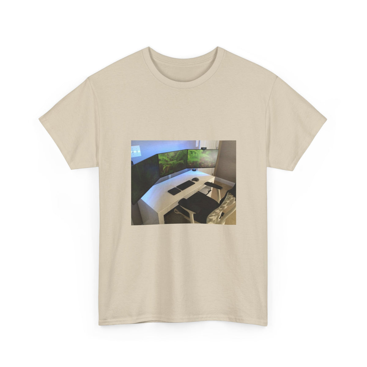 Urban Zenith Graphic Tee