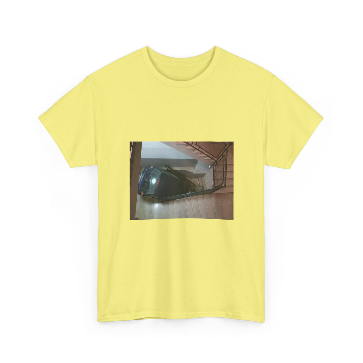 Urban Ember Smoke Graphic Tee