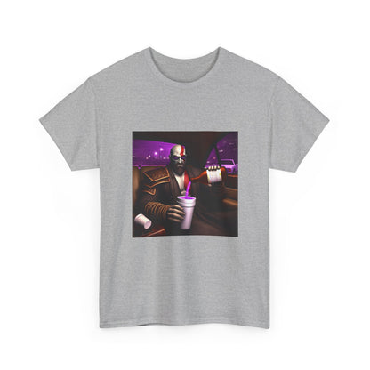Lean Lord Devilish Pose Tee