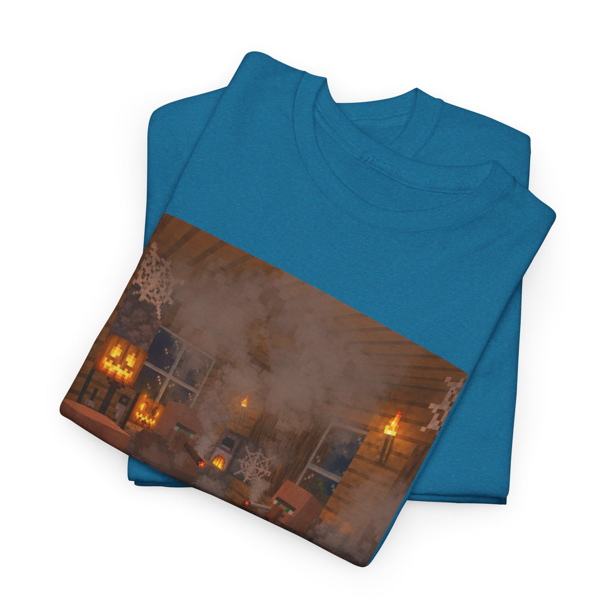 Echoed Ember Graphic Tee